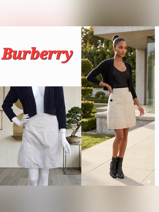 Burberry Dresses & Skirts - BURBERRY LONDON SKIRT